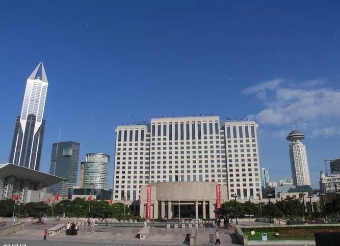 上海市政府