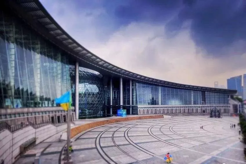 上海科技馆